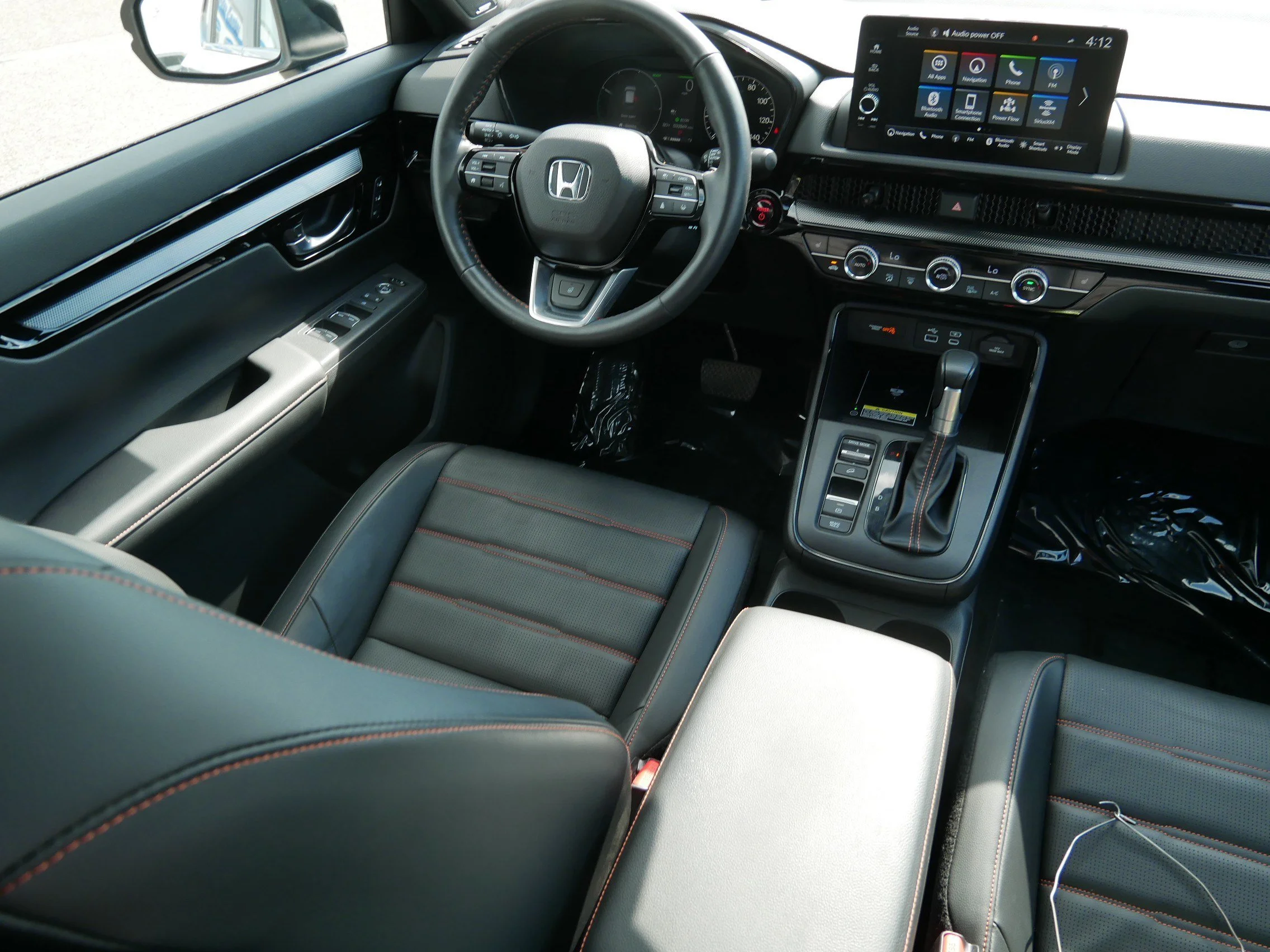 2025 Honda CR-V Sport Touring - Photo 9