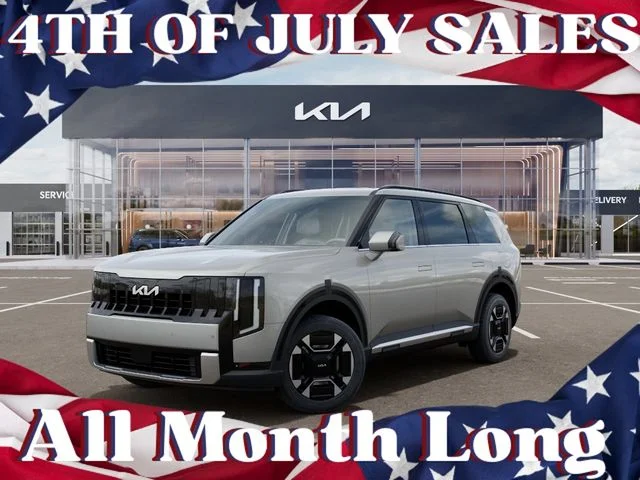 2027 Kia Telluride Hybrid EX