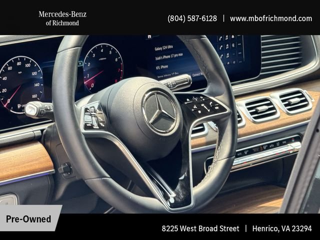 Certified Used 2026 Black Mercedes-Benz GLE 350 image 13