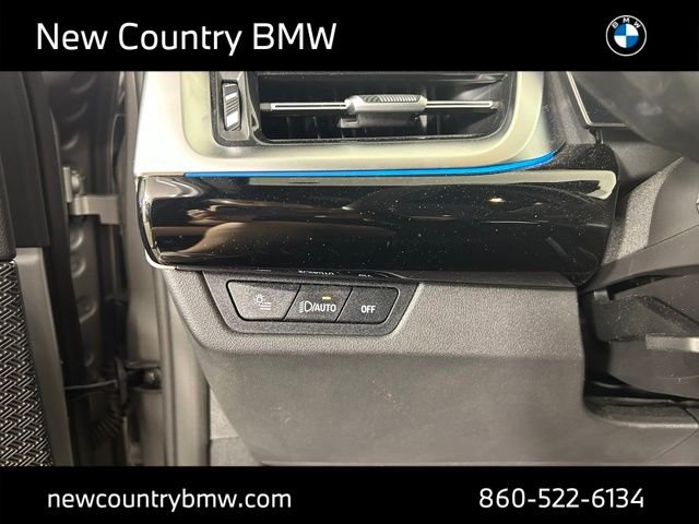 Used 2026 Space Silver Metallic BMW xDrive28i image 13