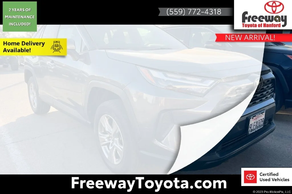 2024 Toyota RAV4