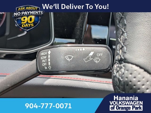 New 2026 Gray Volkswagen 2.0T Autobahn image 34