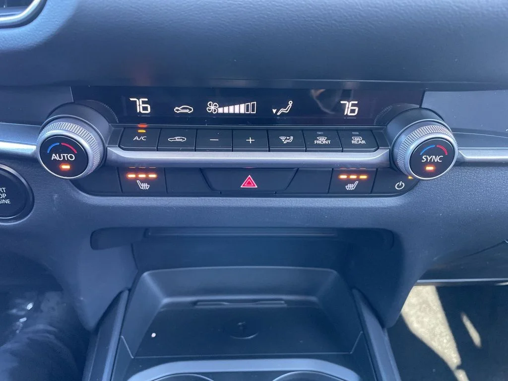 2026 Mazda CX-30 Carbon Edition - Photo 20