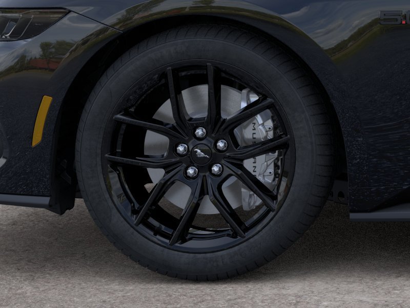 New 2026 Shadow Black Ford GT Premium image 19