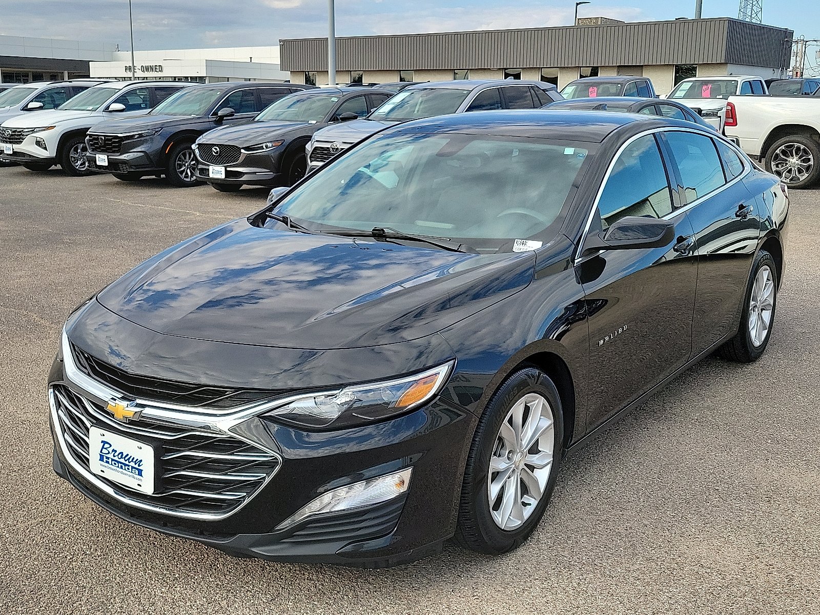 2022 Chevrolet Malibu 1LT photo 4