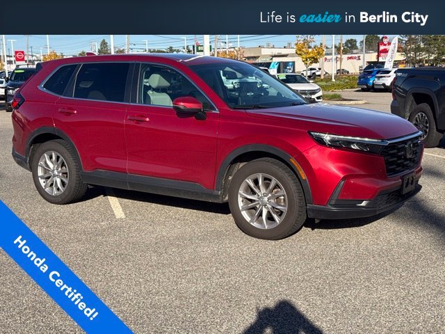 2024 Honda CR-V EX