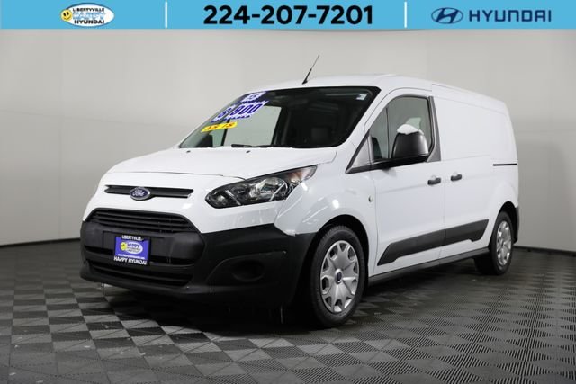 2015 Ford Transit Connect