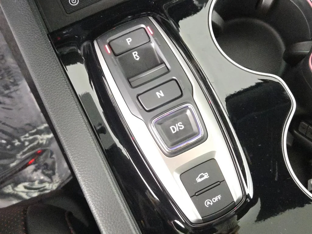 2026 Honda Ridgeline Black Edition - Photo 18