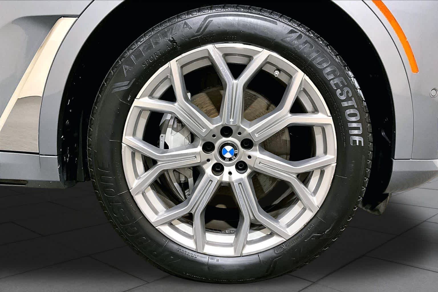 Certified Used 2023 Skyscraper Grey Metallic BMW xDrive40i image 10