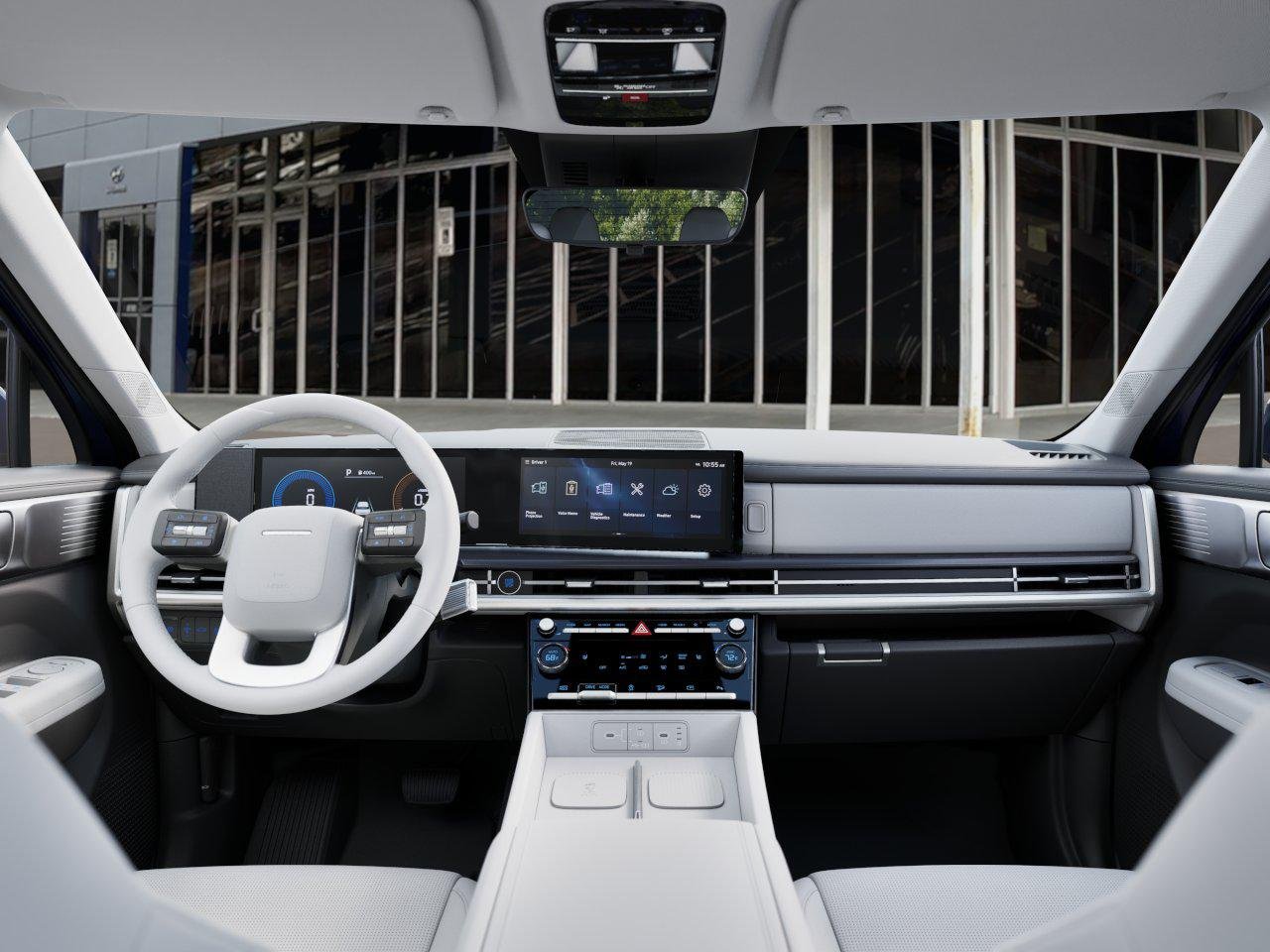 New 2027  Hyundai SEL FWD image 11