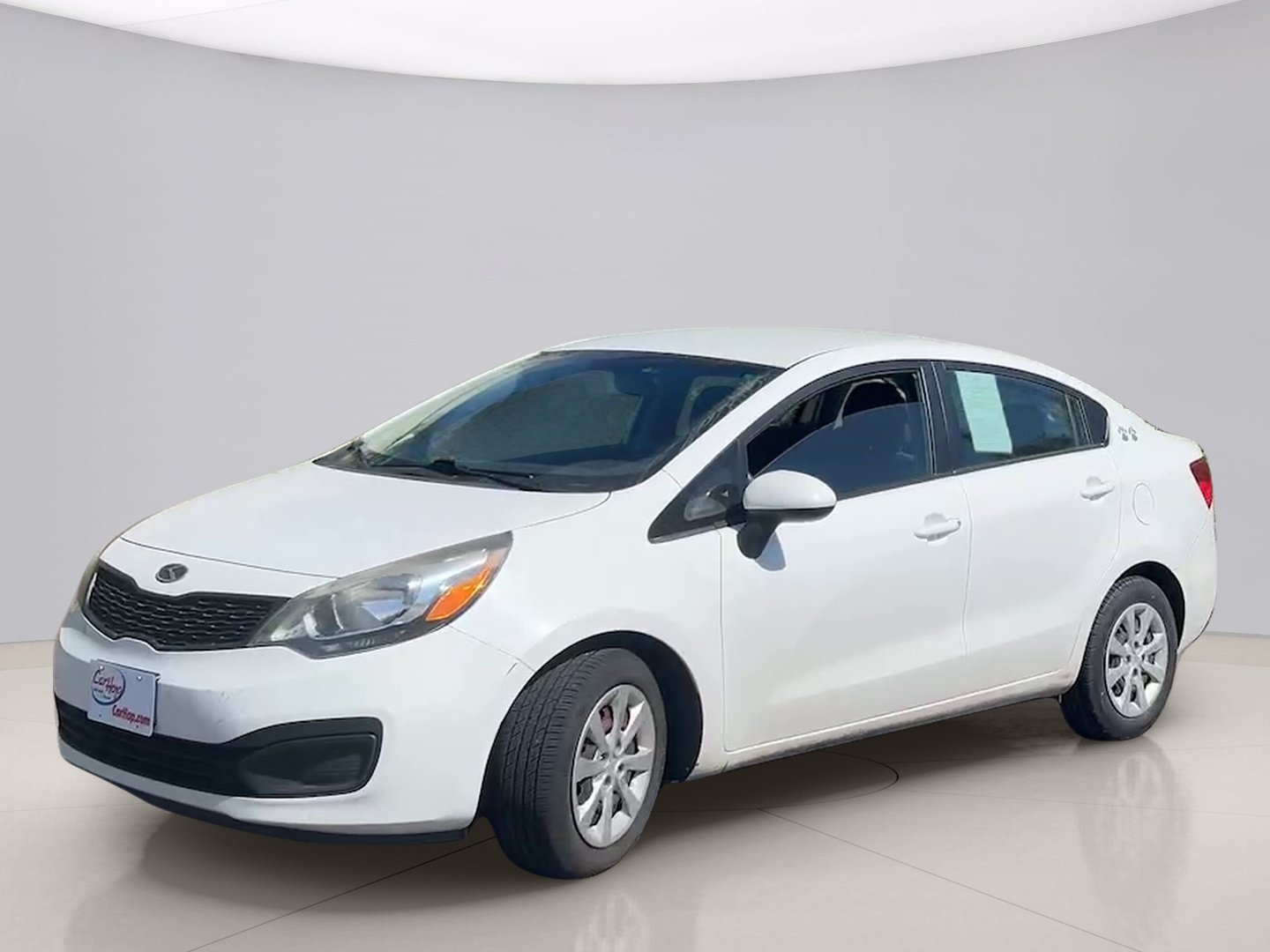 2013 Kia Rio LX AT's photo