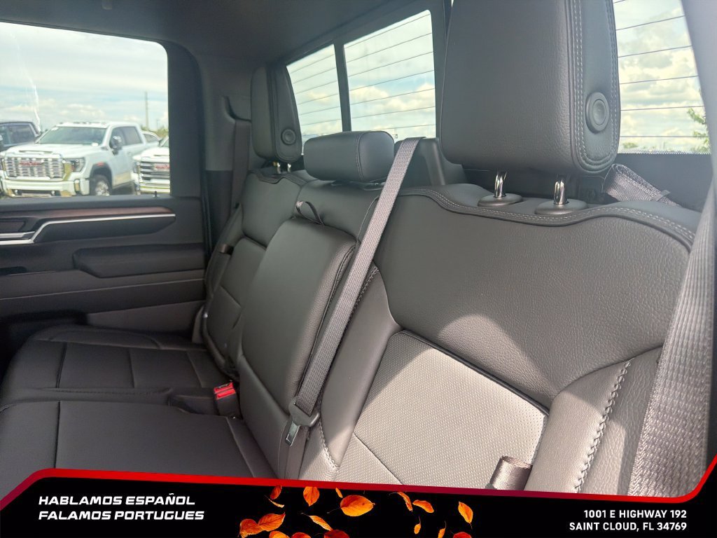 2026 GMC Sierra 2500HD Denali - Photo 25
