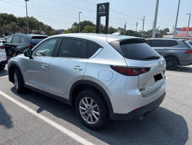 Used 2023 Silver Mazda 2.5 S Select Package image 5