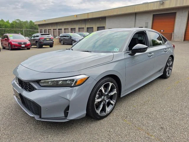 2025 Honda Civic Hybrid