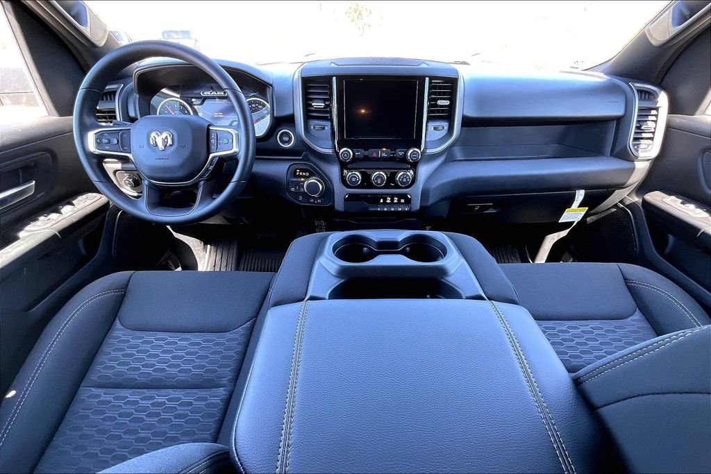 New 2026 Ram 1500 Warlock 4D Crew Cab