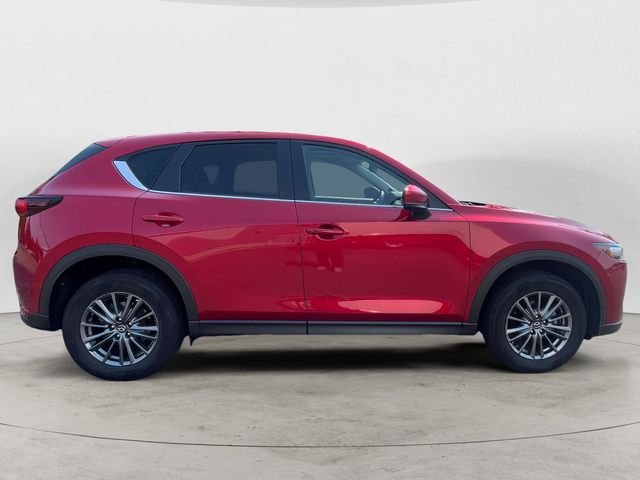 Used 2020 Red Crystal Mazda Touring image 4