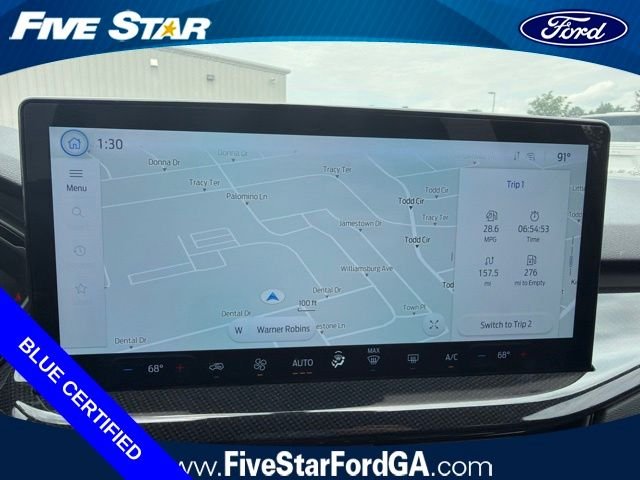 Used 2025 Blue Ford ST-Line image 22