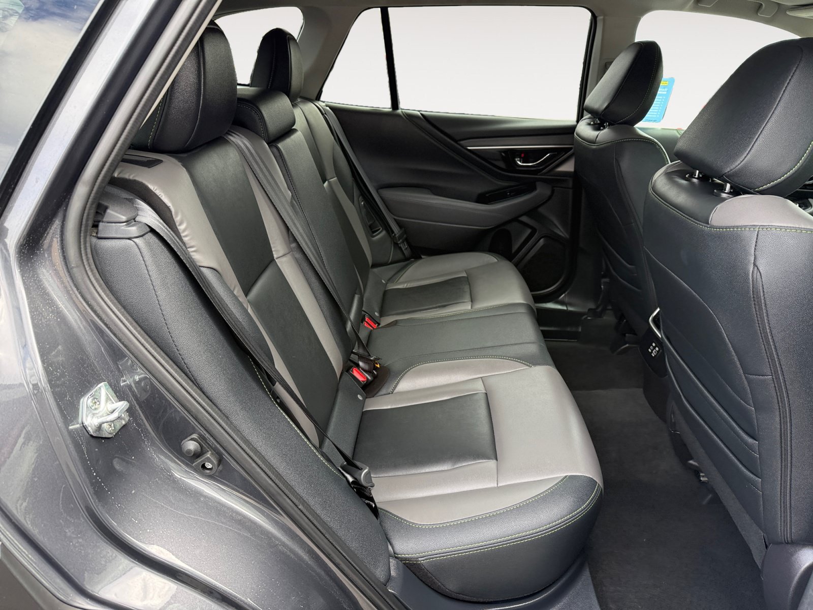 Certified Used 2023 Gray Metallic Subaru Onyx Edition image 18