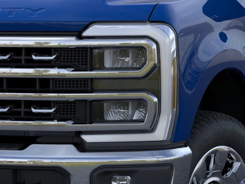 New 2026 Blue Ford Lariat image 18