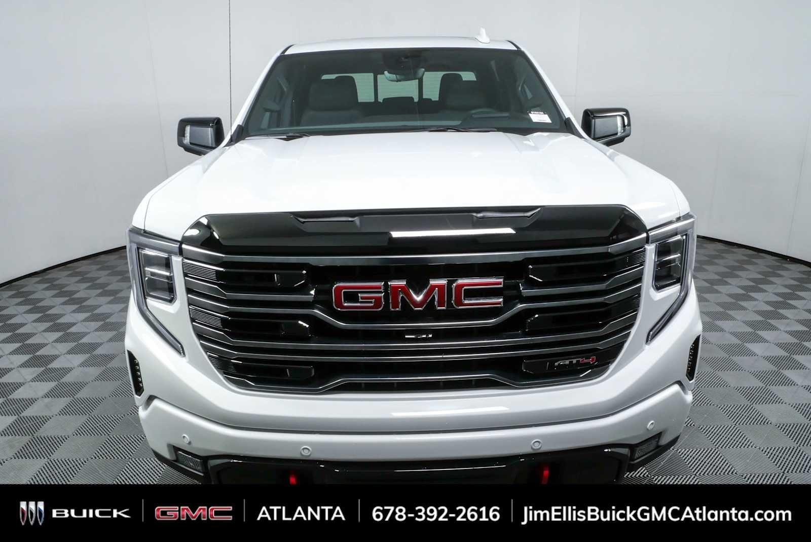 2026 GMC Sierra 1500 AT4 - Photo 28