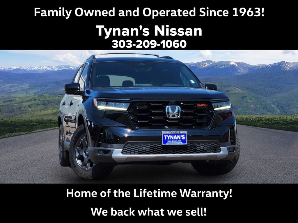 2023 Honda Pilot