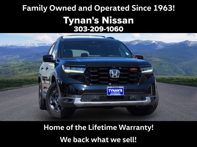 2023 Honda Pilot TrailSport