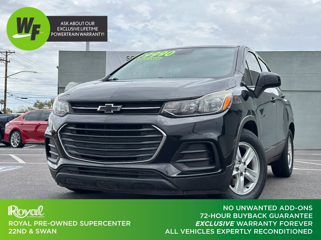 2020 Chevrolet Trax