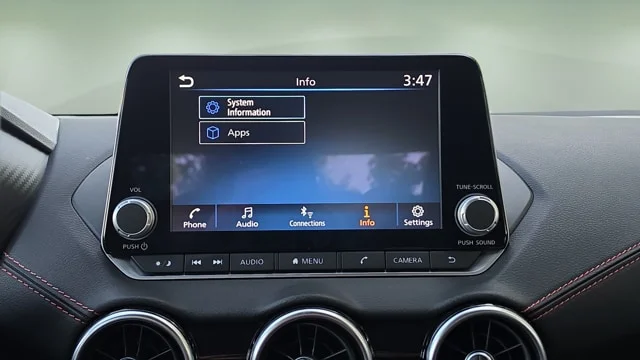Used 2025 Gun Metallic Nissan SR image 25