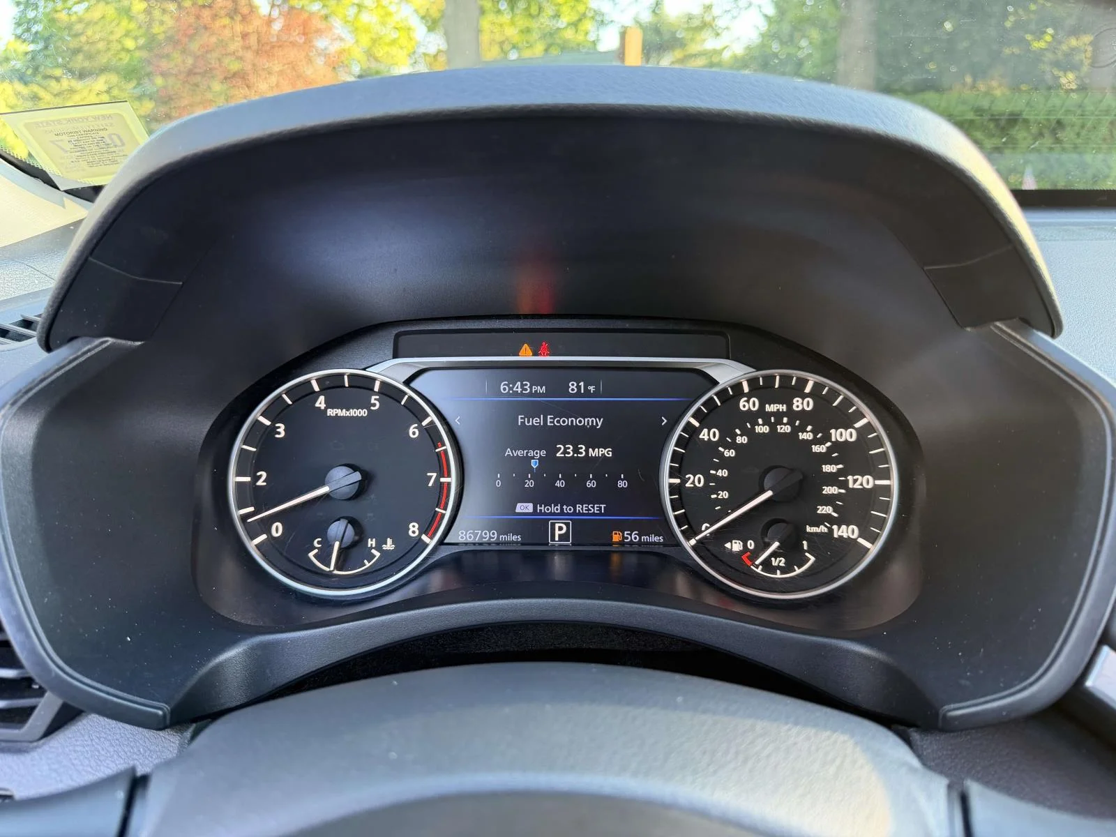 Used 2020 Silver Nissan 2.5 SV image 19