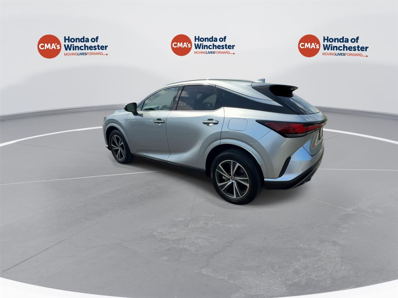 Used 2023 Iridium Lexus RX 350 Premium image 6