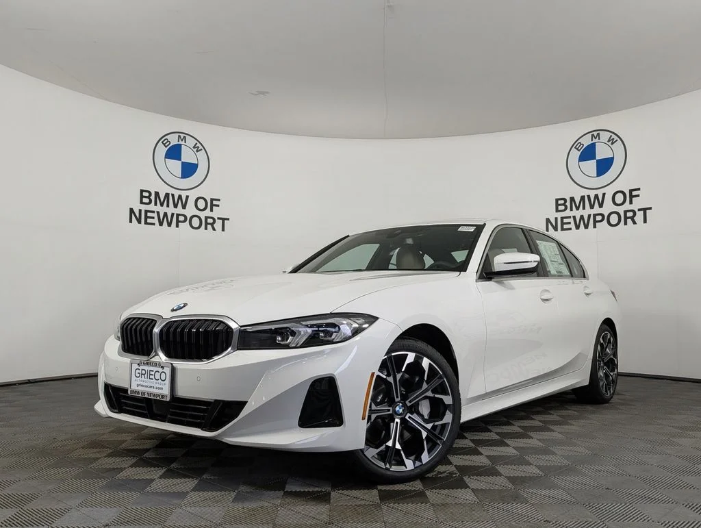 2026 BMW 3 Series