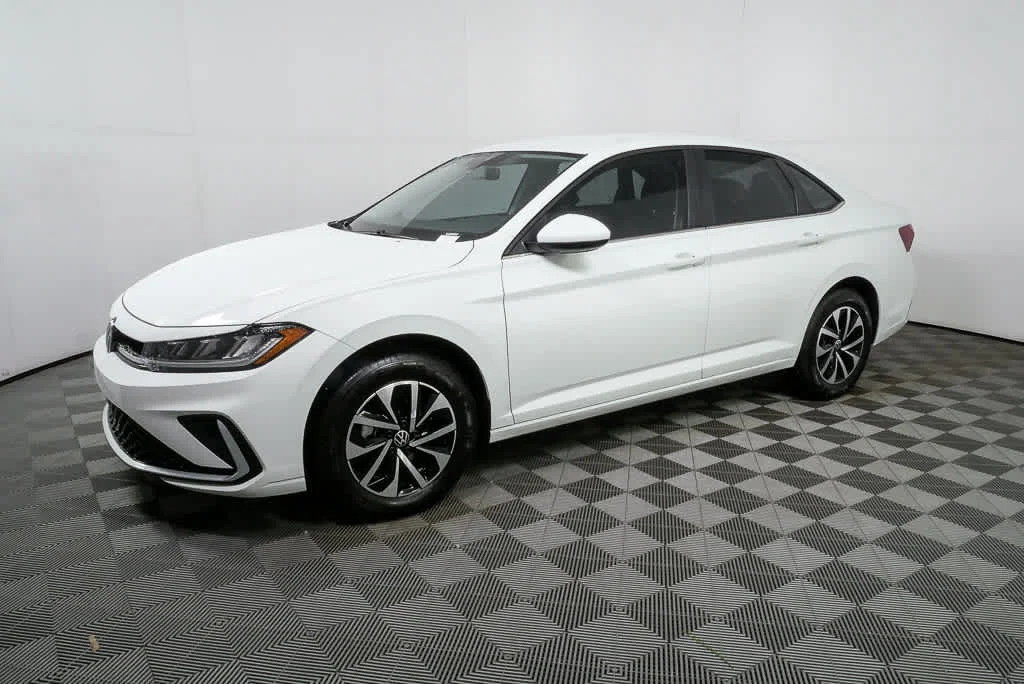 New 2026 Pure White Volkswagen S image 25
