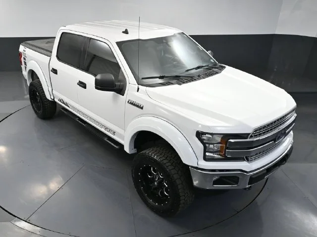 Used 2020 White Ford XLT image 47