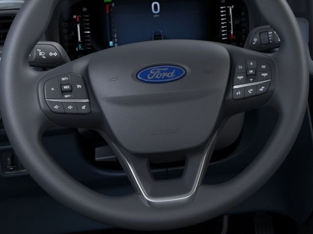 New 2026 Orange Ford XLT image 14