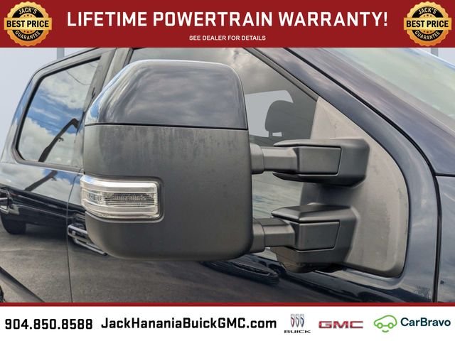Used 2022 Blue Ford Lariat image 11