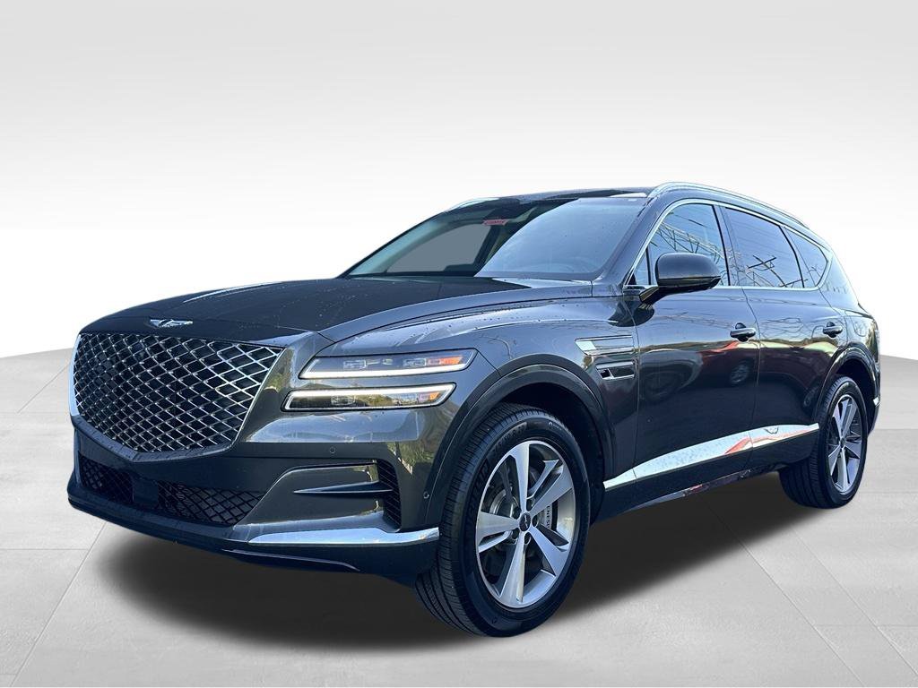 2024 GENESIS GV80 Standard
