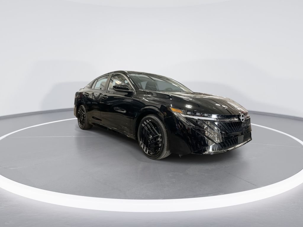 Used 2026 Black Nissan SR image 2