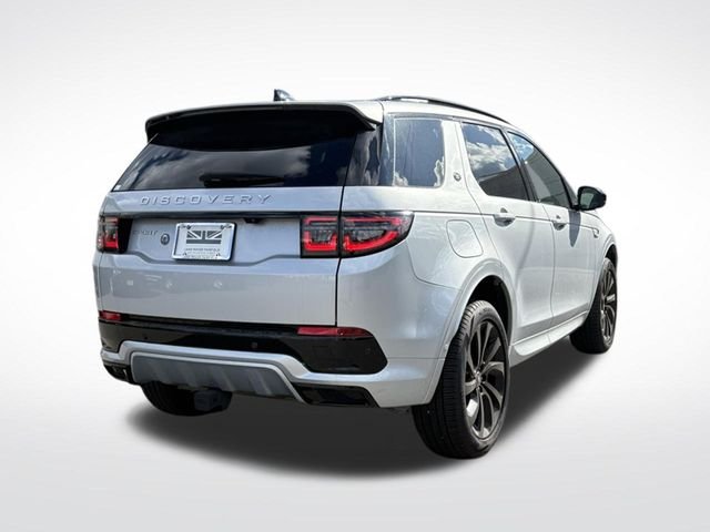 2025 Land Rover Discovery Sport S - Photo 6