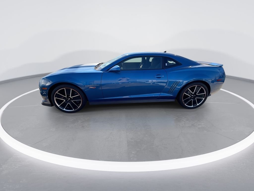 Used 2013 Blue Chevrolet SS image 5