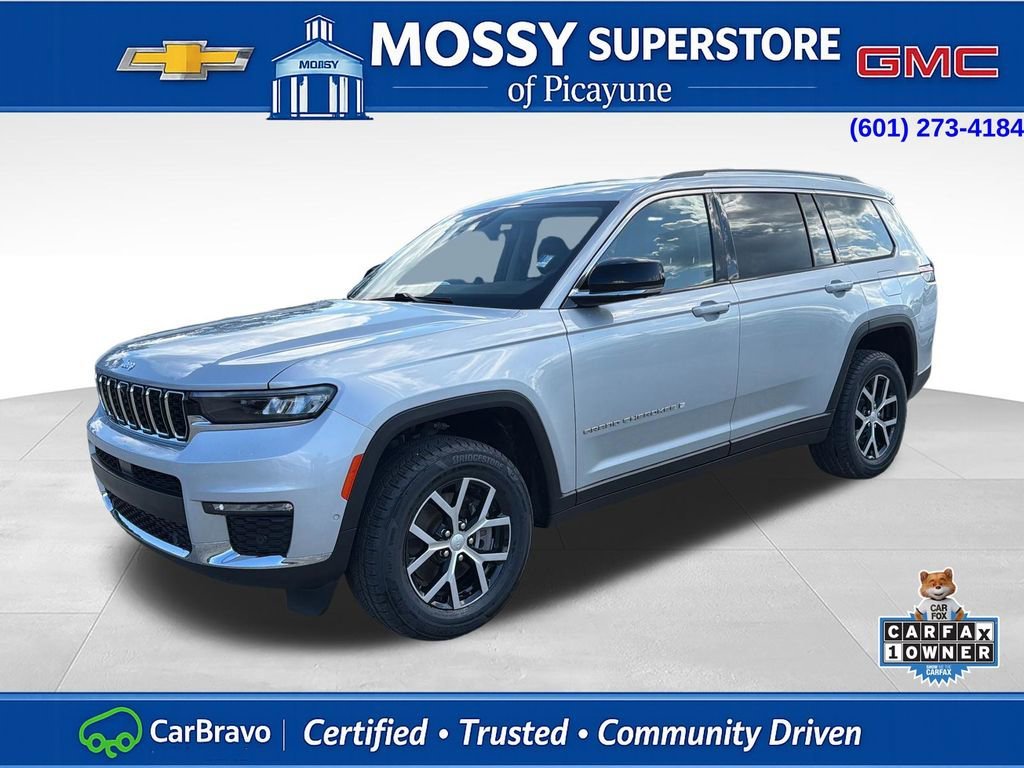2023 Jeep Grand Cherokee L