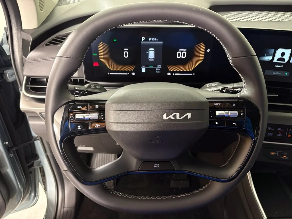 New 2027 Green Kia EX image 19