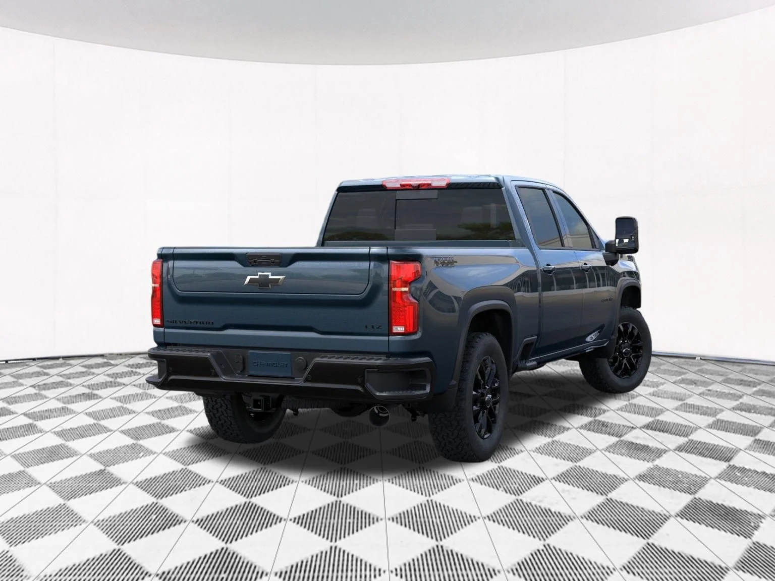 New 2026 Lakeshore Blue Metallic Chevrolet LTZ image 10