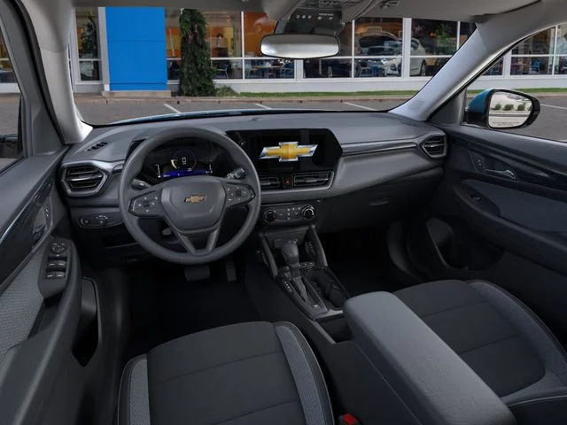 New 2026 Blue Chevrolet LT image 15