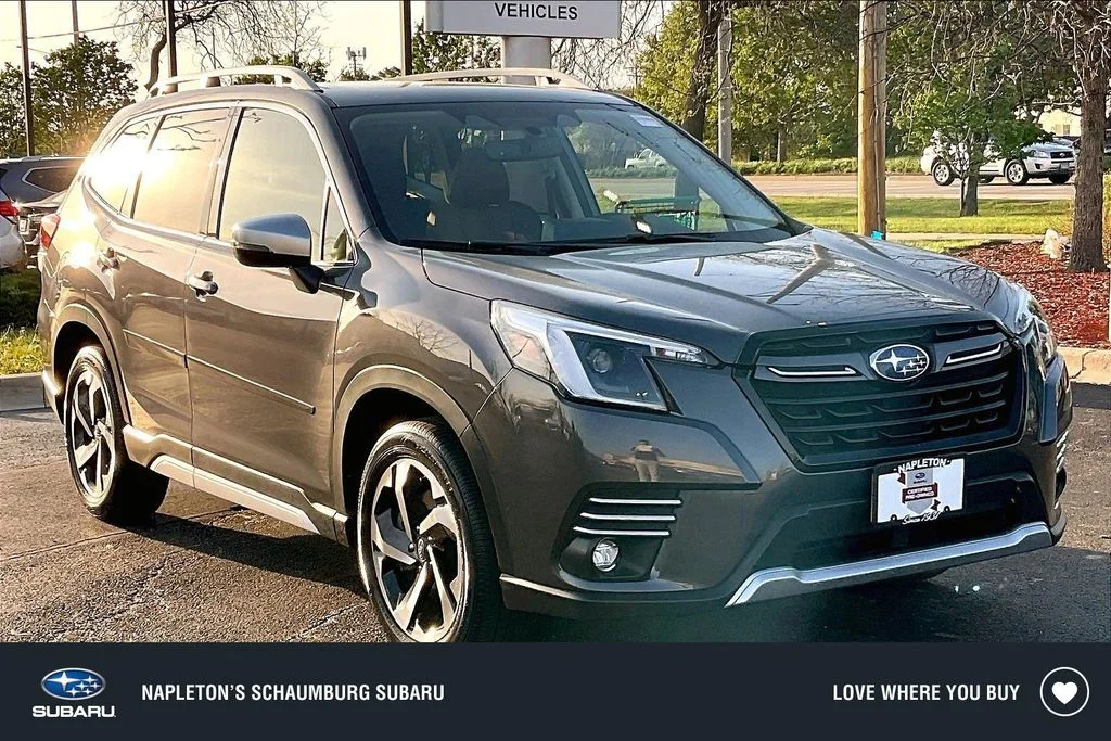 2024 Subaru Forester