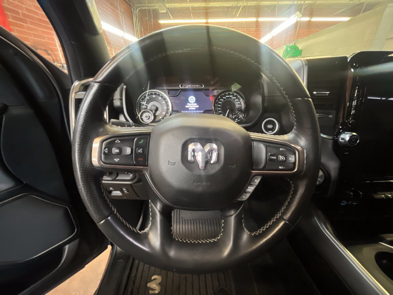 Used 2021 Gray Ram Rebel image 19