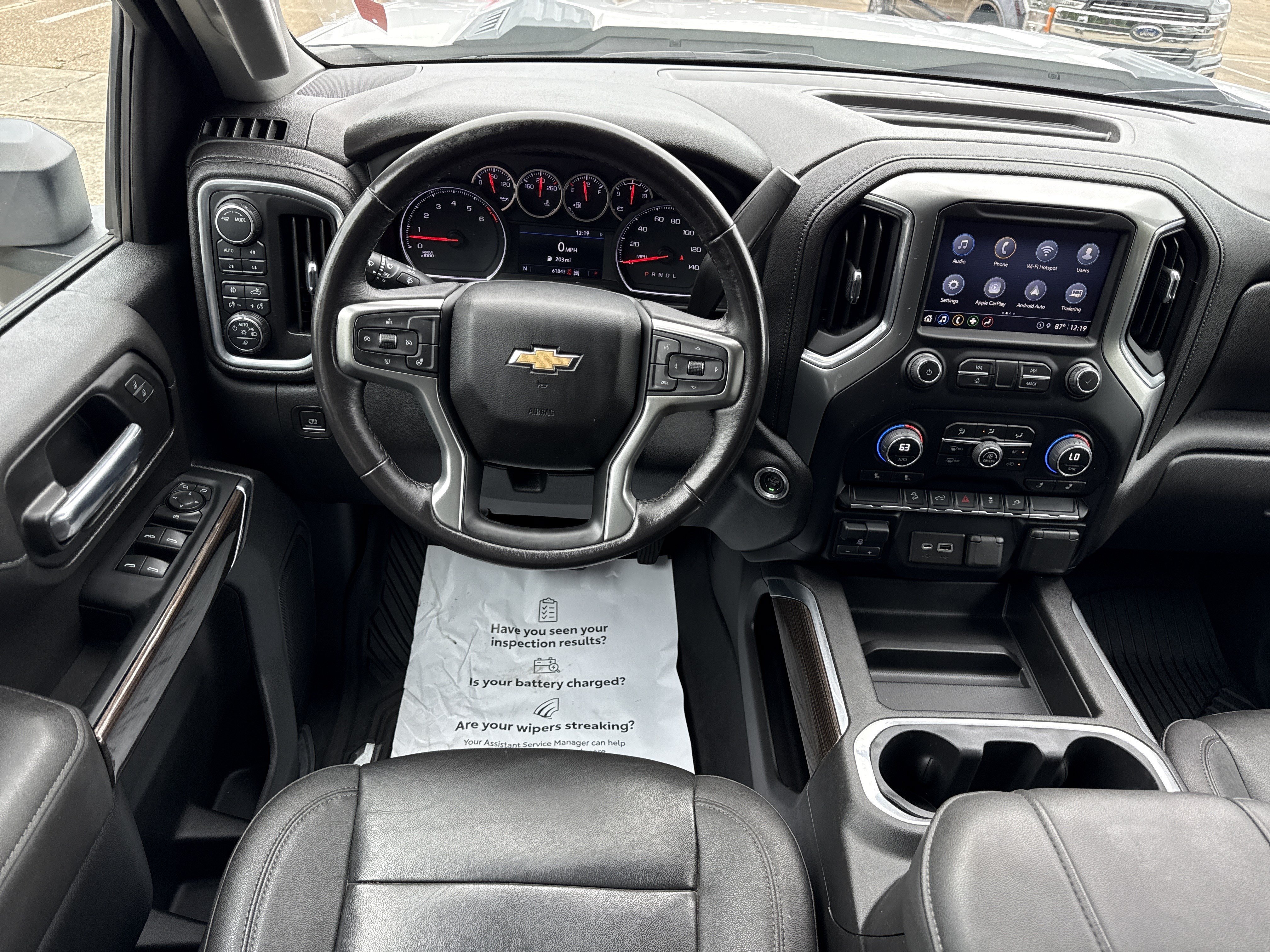 Used 2023 Summit White Chevrolet LT image 15