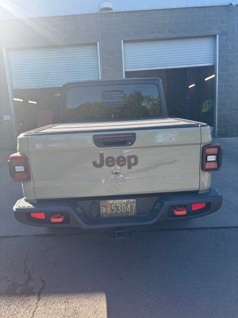 Used 2022 Beige Jeep Mojave image 31
