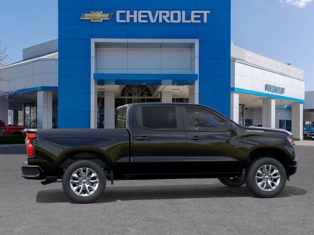 New 2026 Black Chevrolet Custom image 6