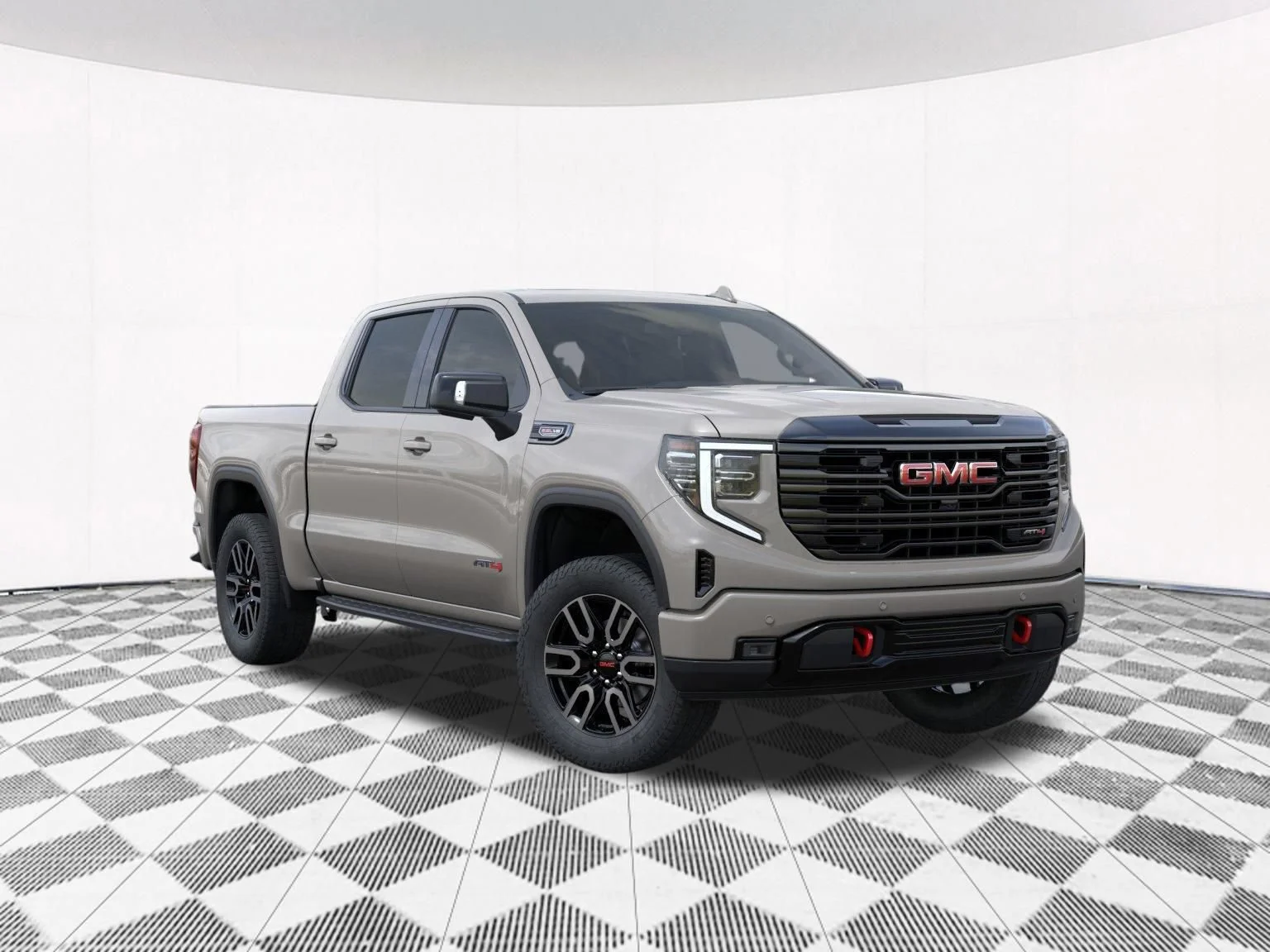 2026 GMC Sierra 1500 AT4 - Photo 11