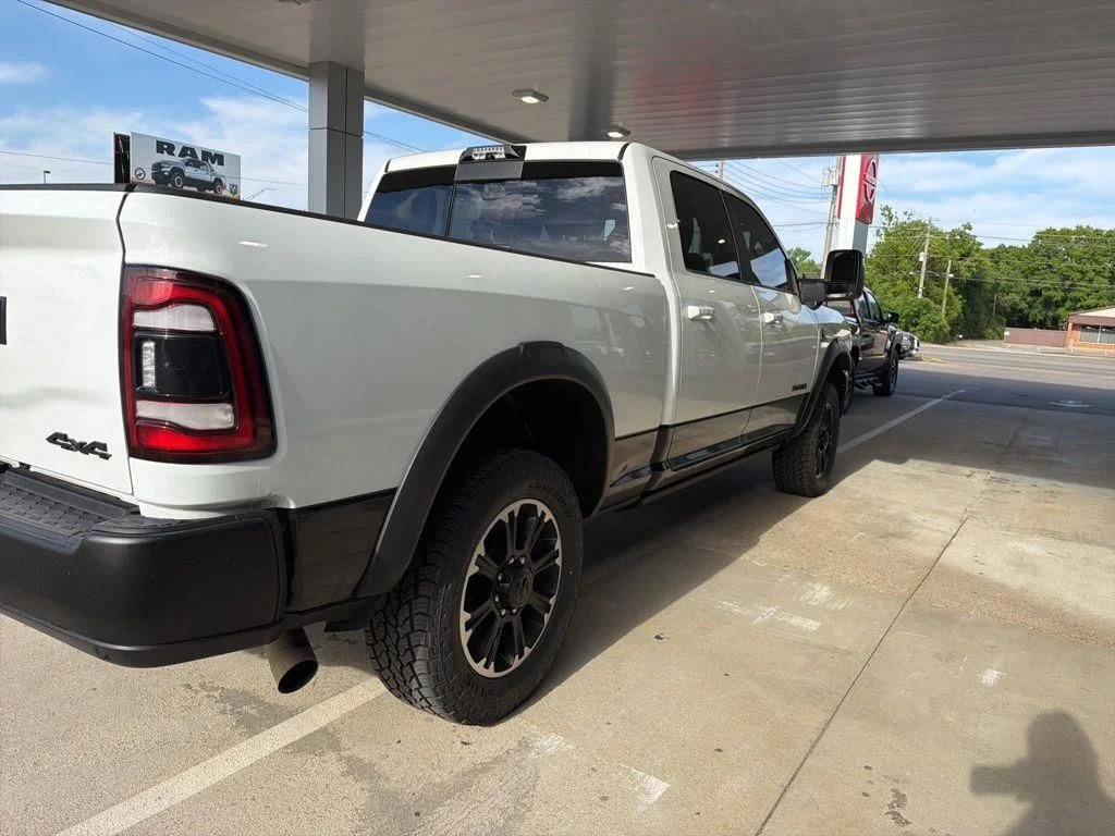 Used 2024 White Ram Rebel image 4